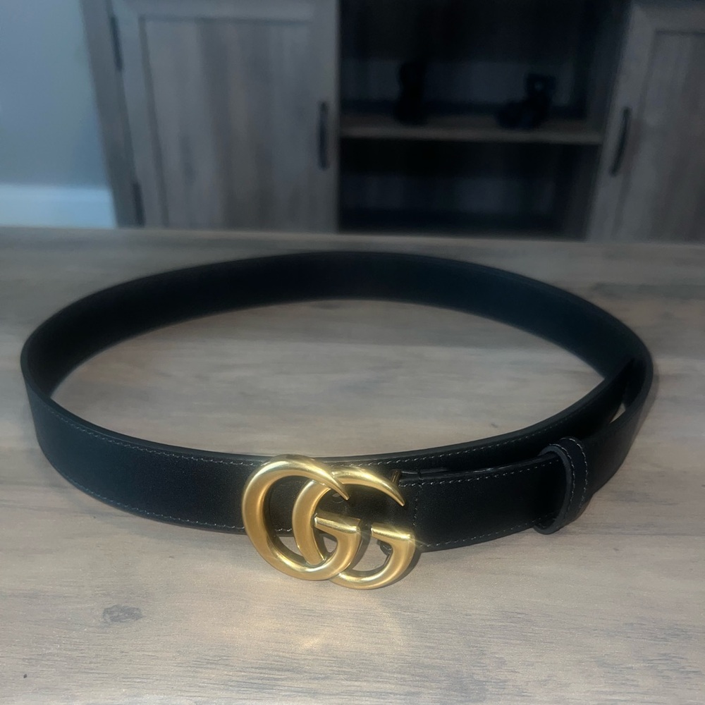 Gucci belt
